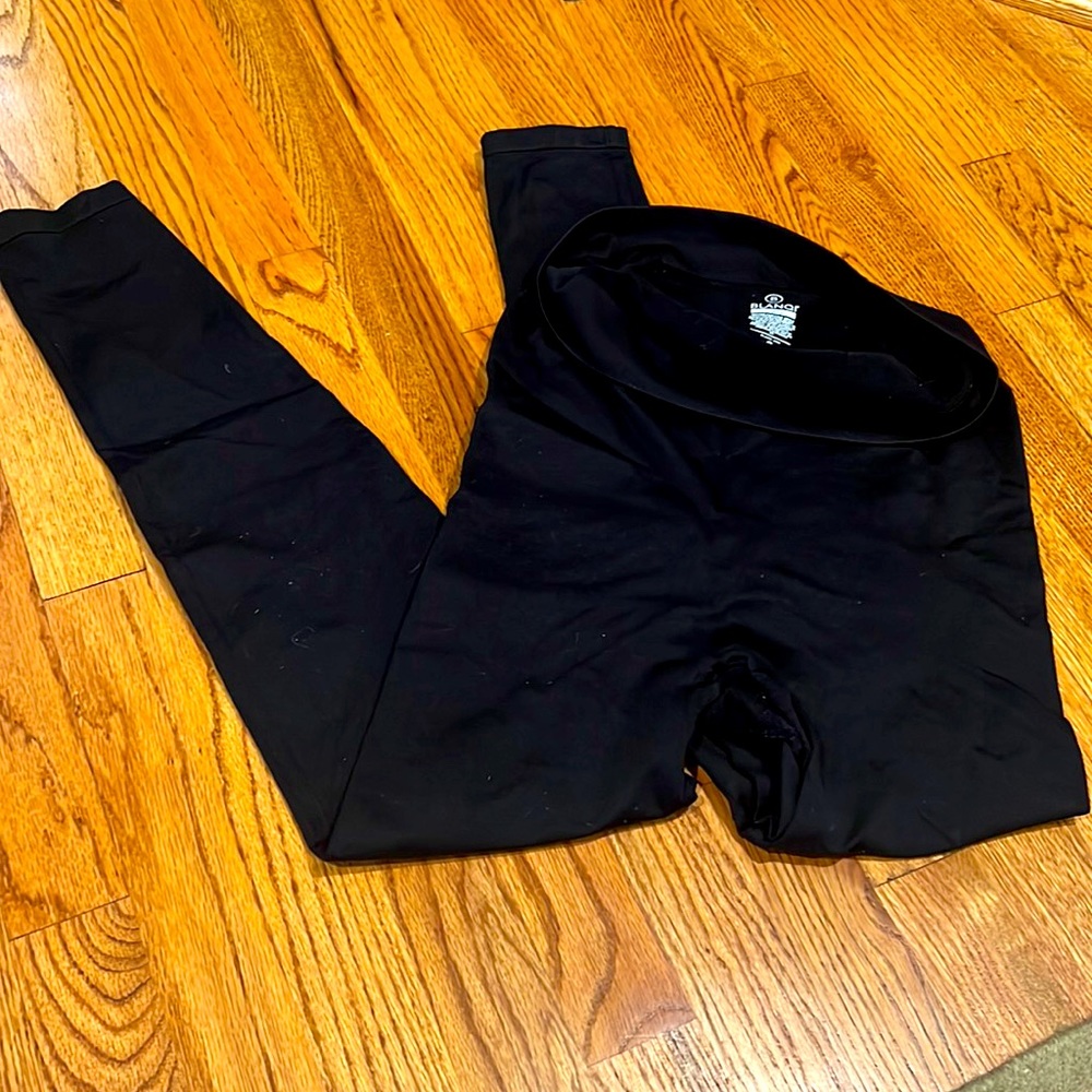 Blanqi everyday maternity legging. Guc.